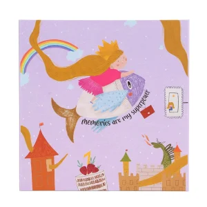 Rapunzel Bebek Anı Defteri