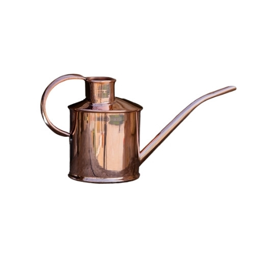 Shiny Copper Maxi Watering Can