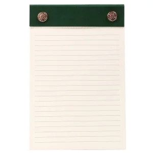 Vegan Deri Masaüstü Planlayıcı