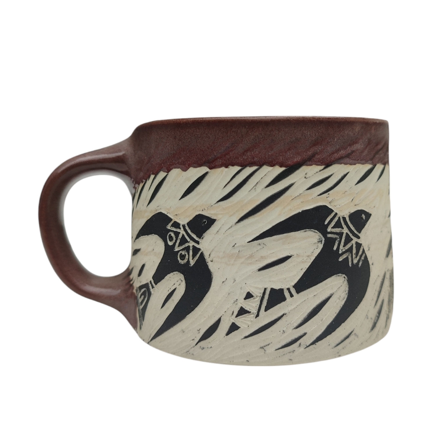 Wings Of Peace Mug