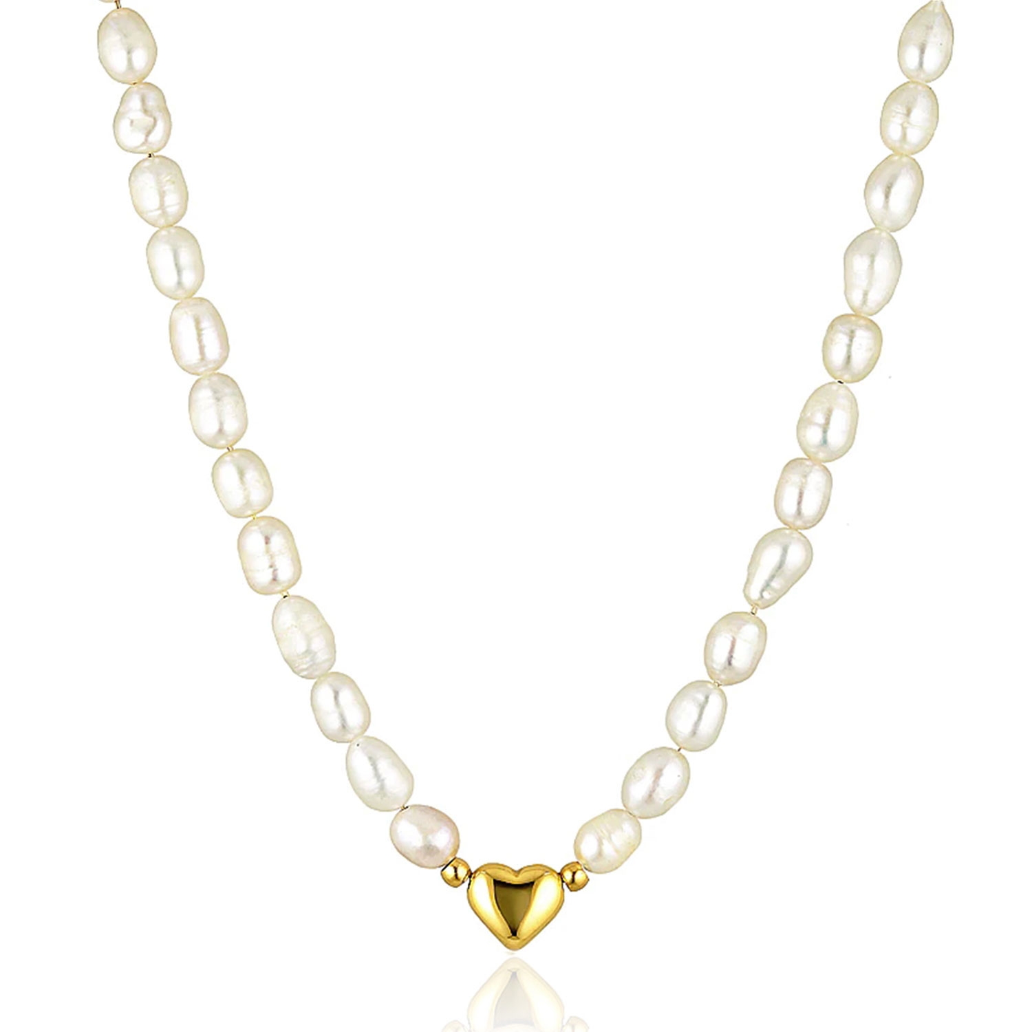 Perle Pearl Necklace