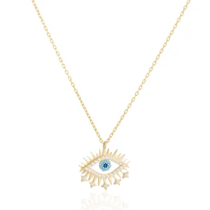 Blu Mystic Necklace