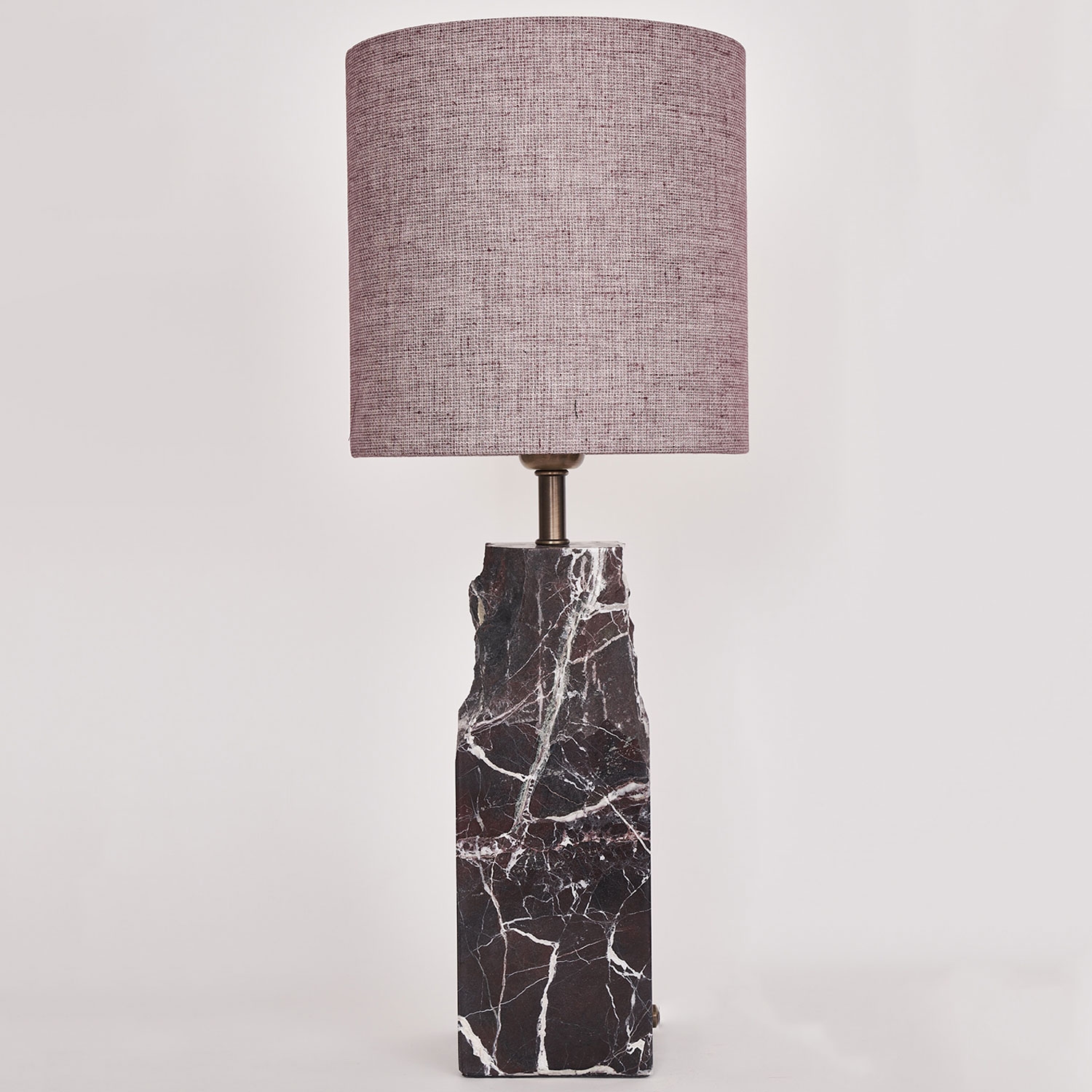 Quad Toro Marble Lamp