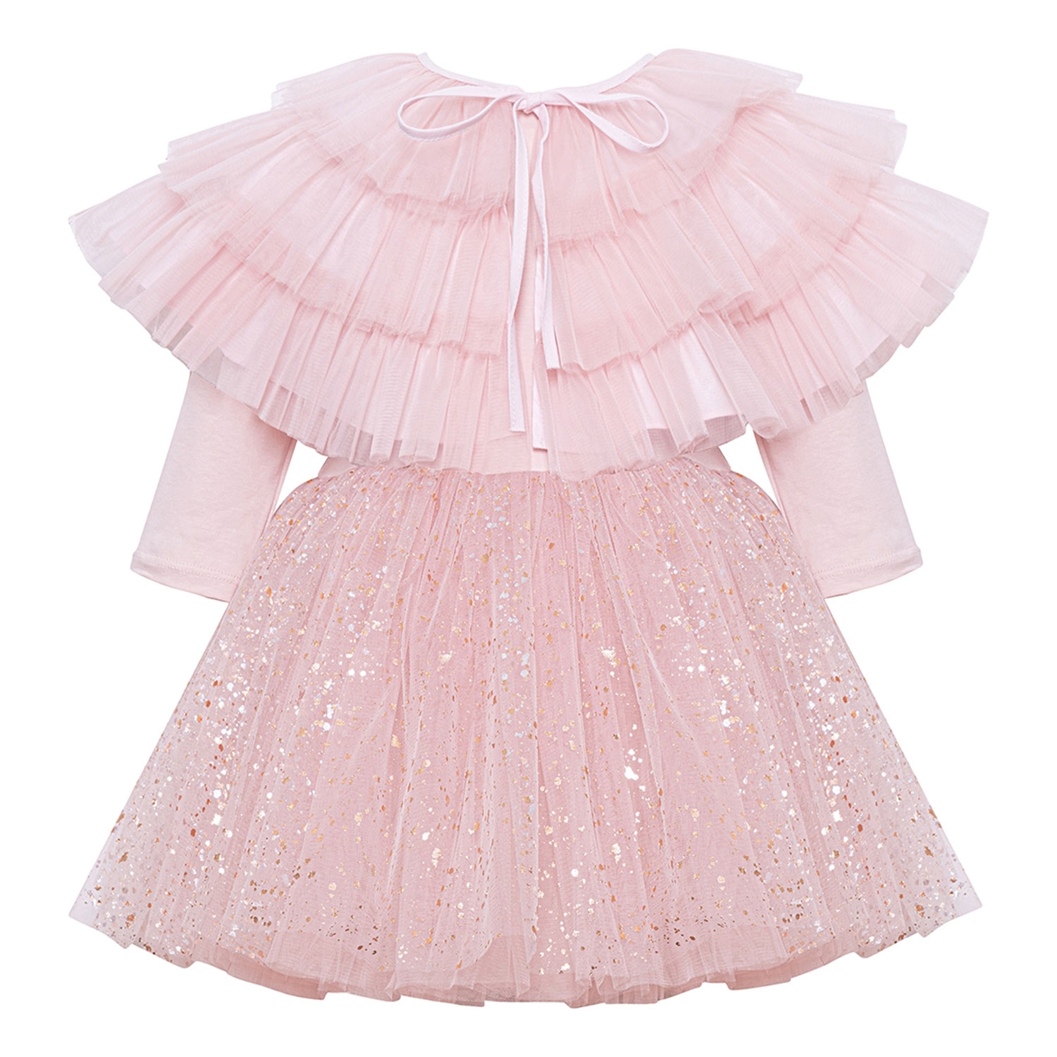 Tutu Dress & Cape Set