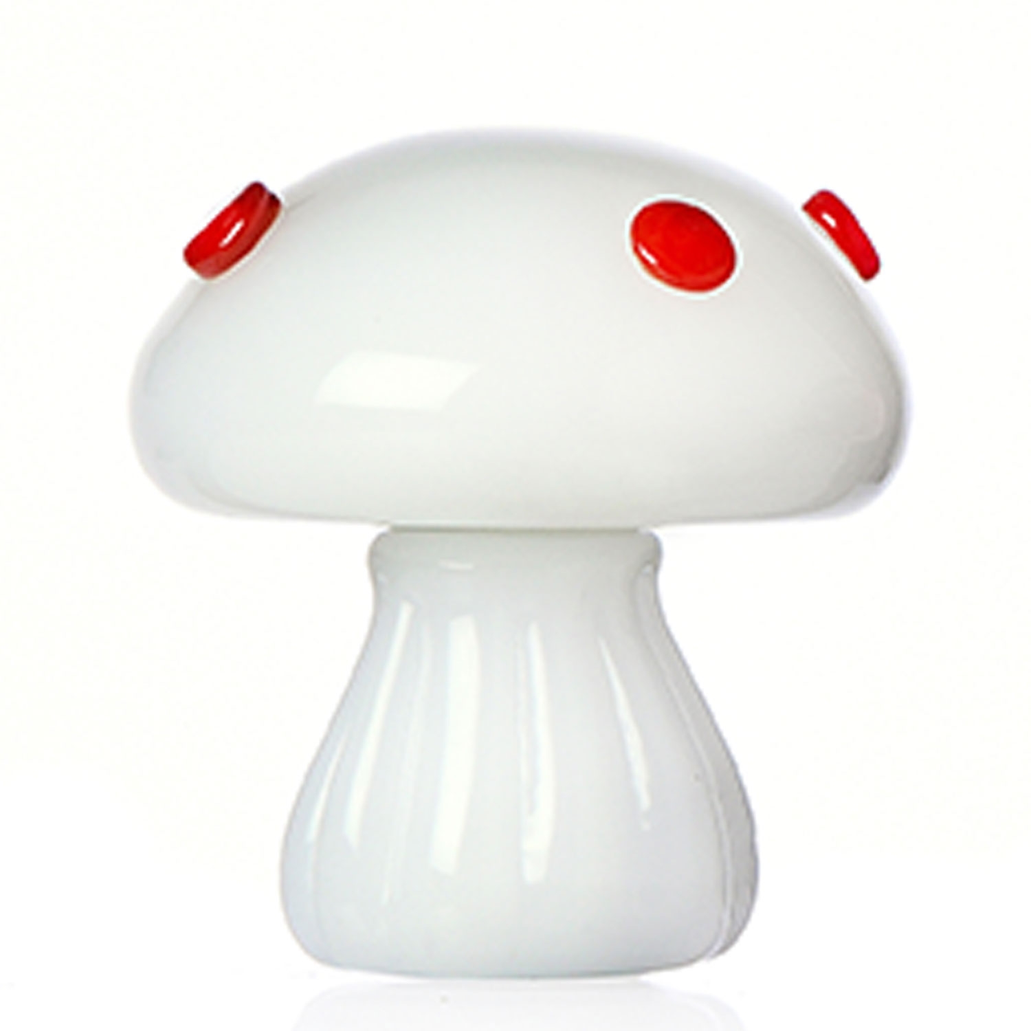 Alice No:7 Mushroom-shaped Glass Decorative Object