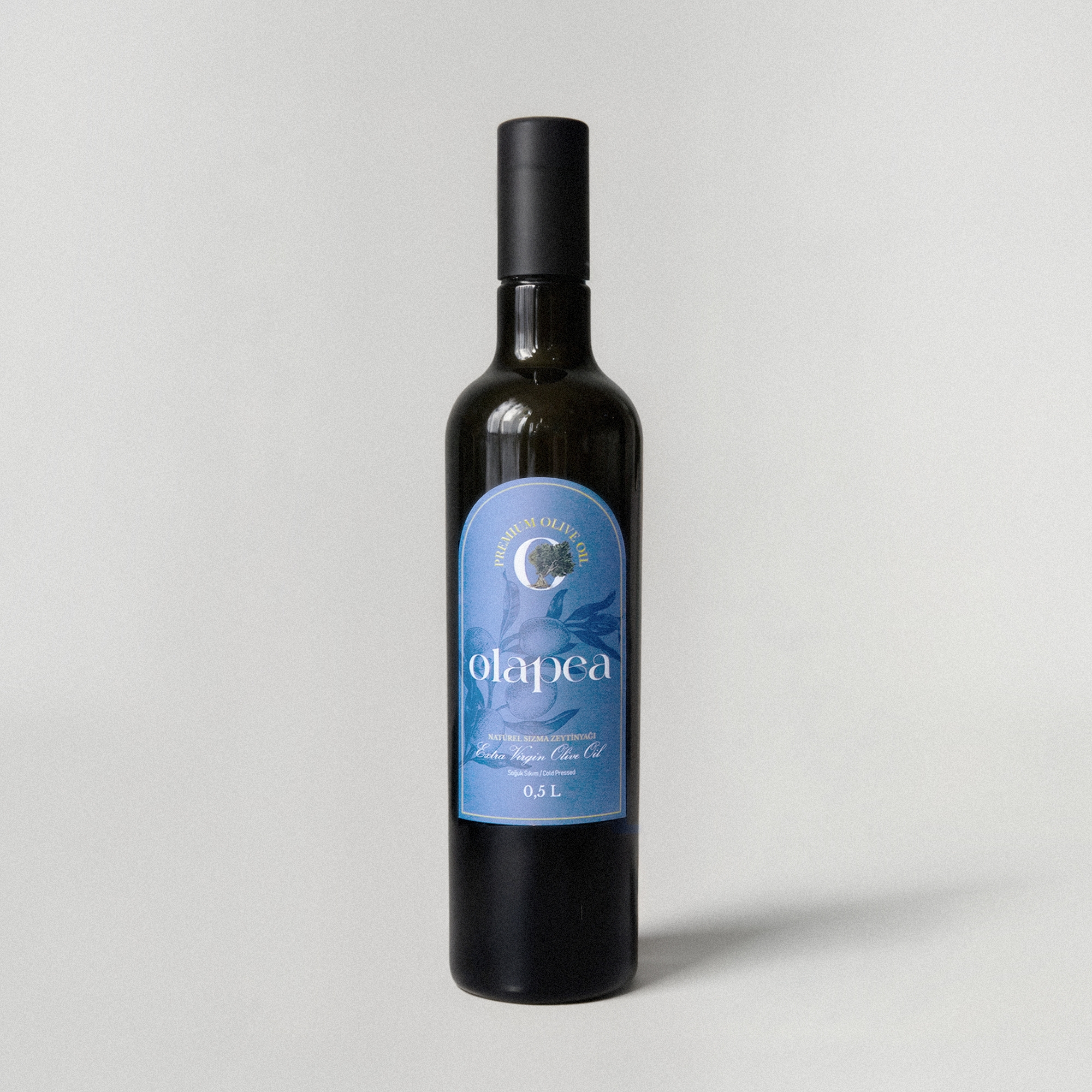 Ayvalık (edremit) Early Harvest Cold-pressed Olive Oil (500ml)