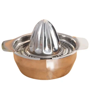 Durable Stainless Metal Lemon Squeezer