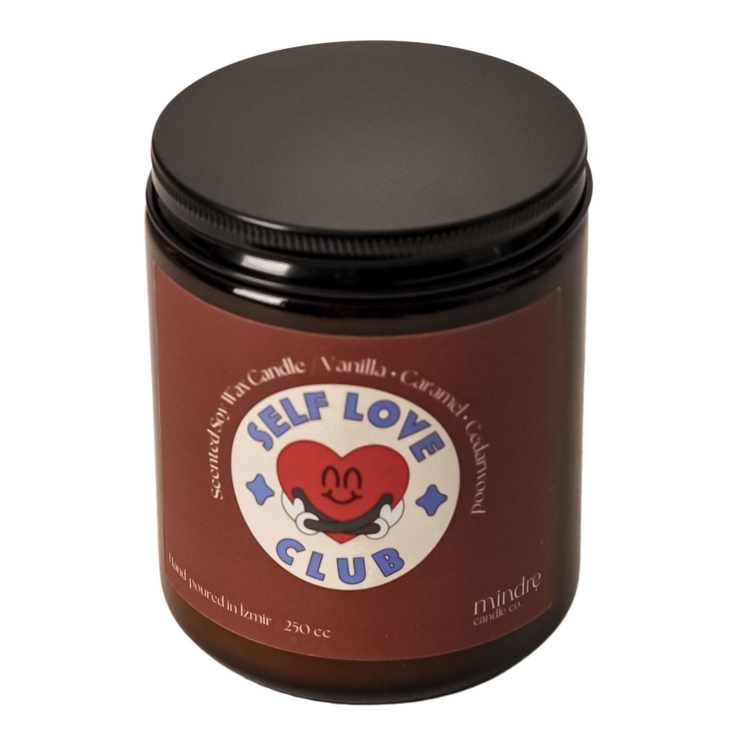 Self Love Scented Soy Candle