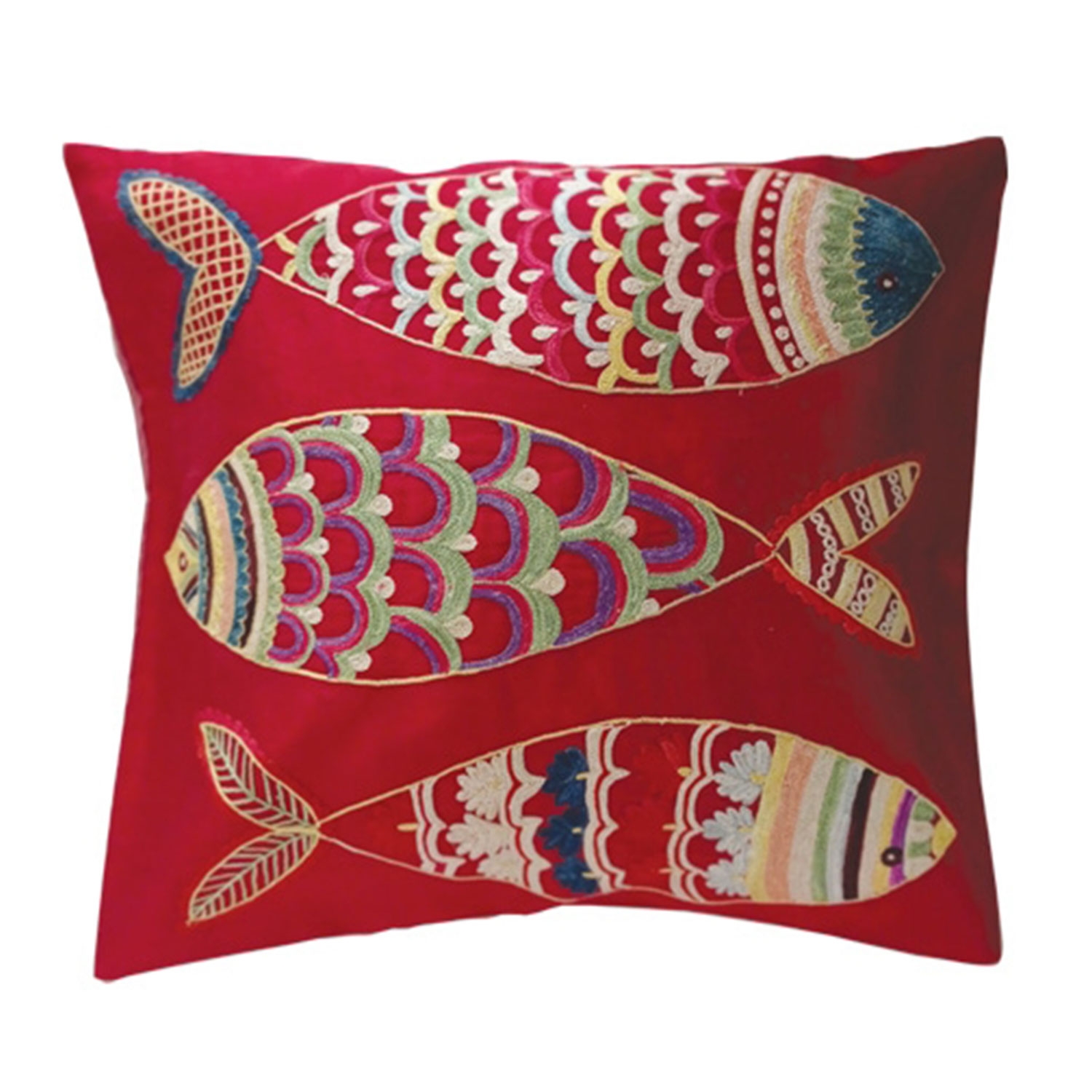 Suzani Cushion