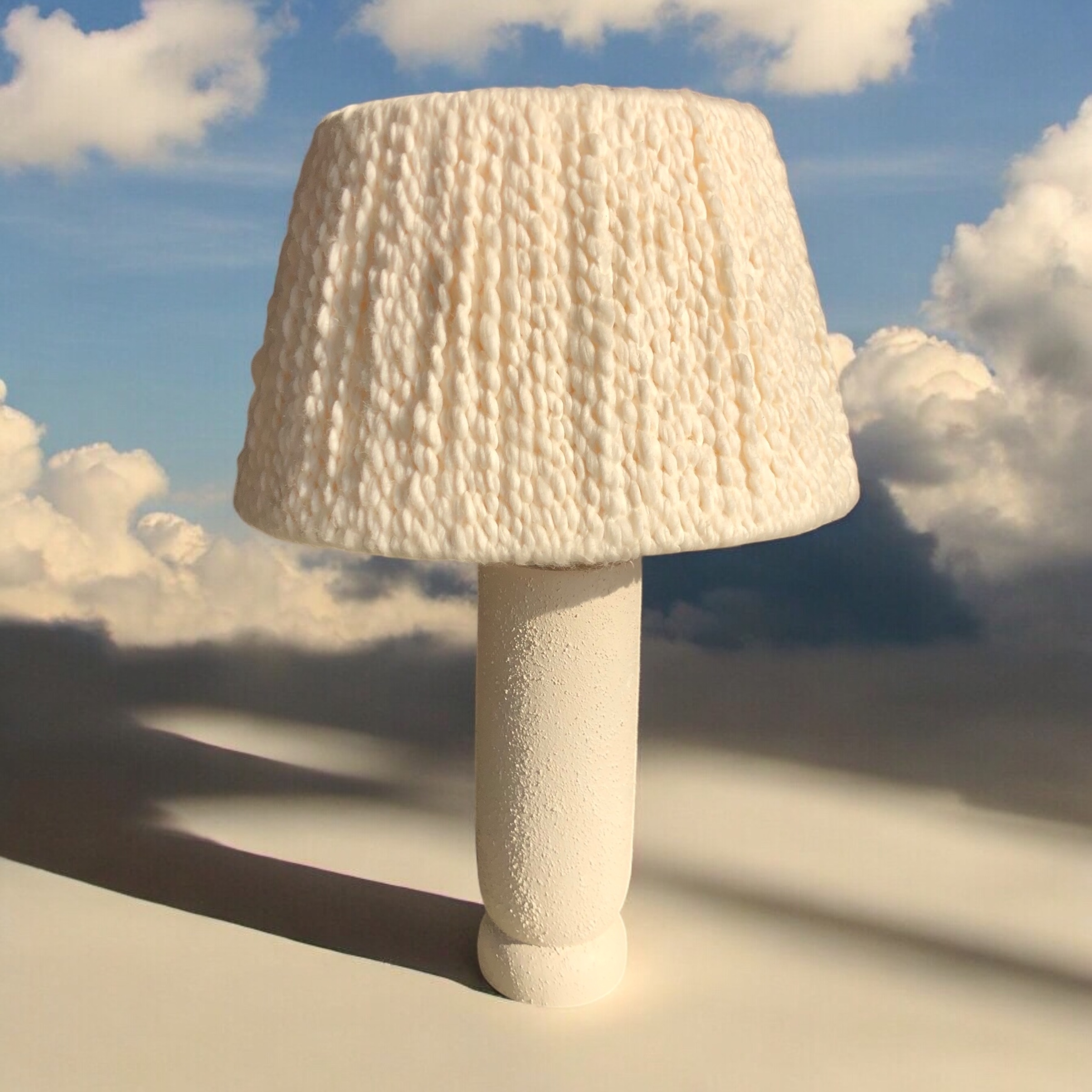 Cloud Lampshade