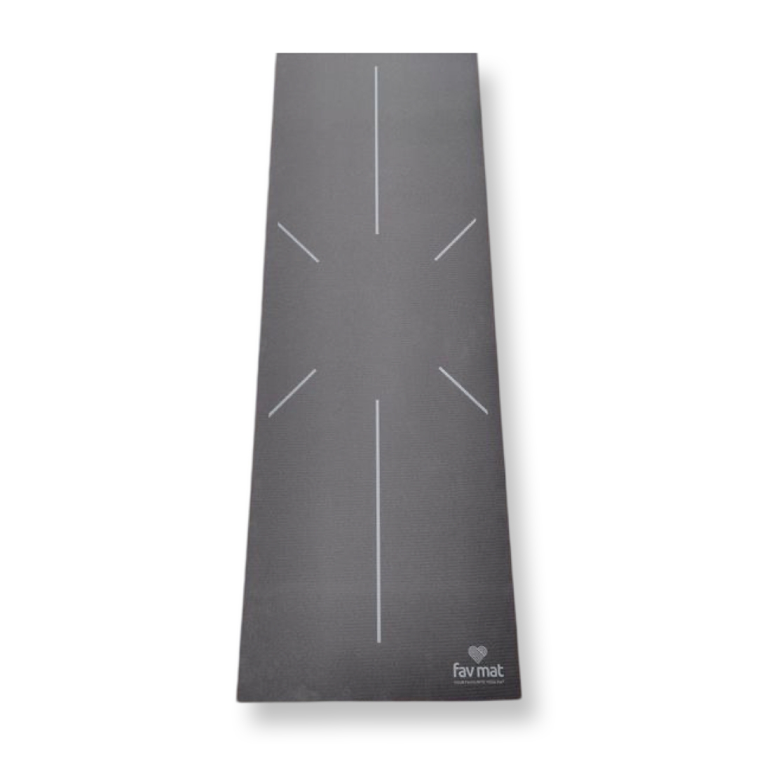 Pro Studio Mat Black - 5mm / Easy Clean / Good Grip