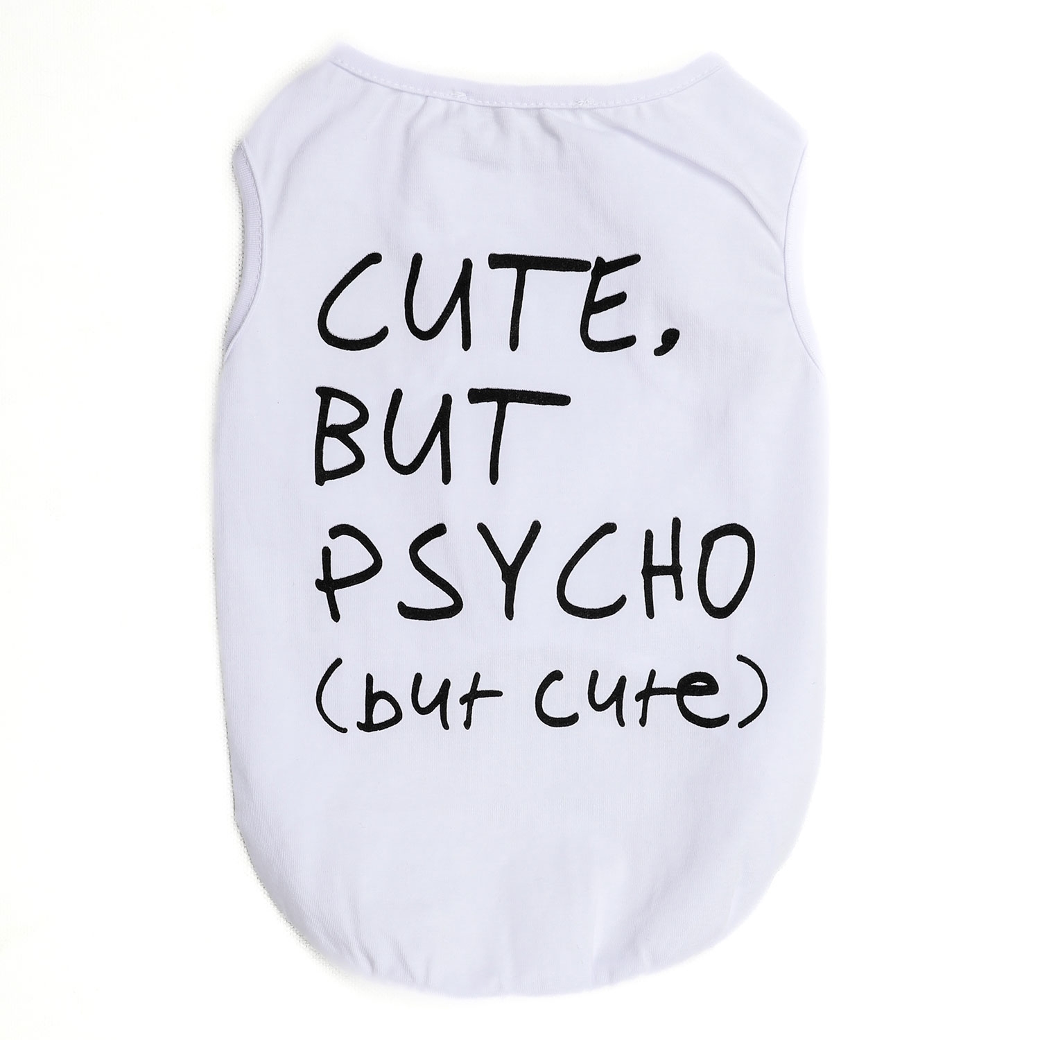 Cute But Psycho Tank Top