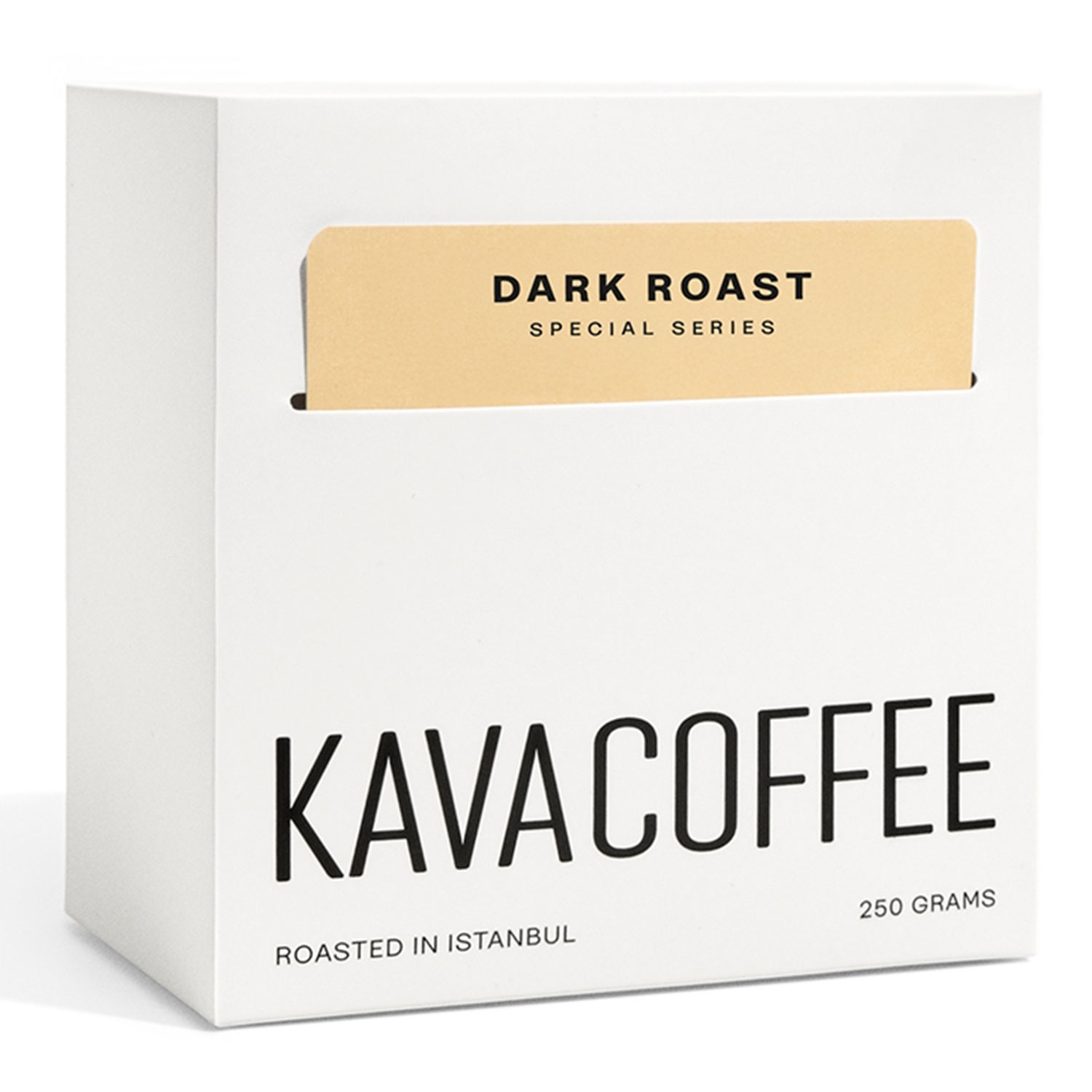 Dark Roast Coffee 250 G