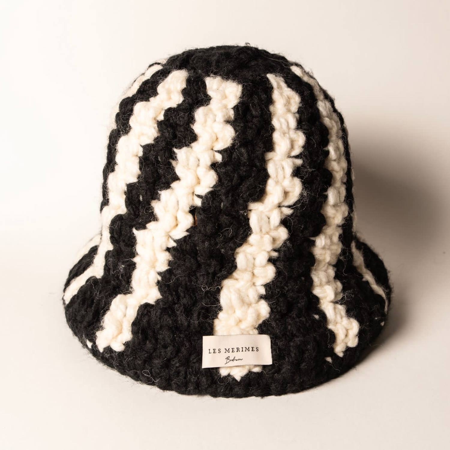 Berlin Knit Bucket Hat M.01