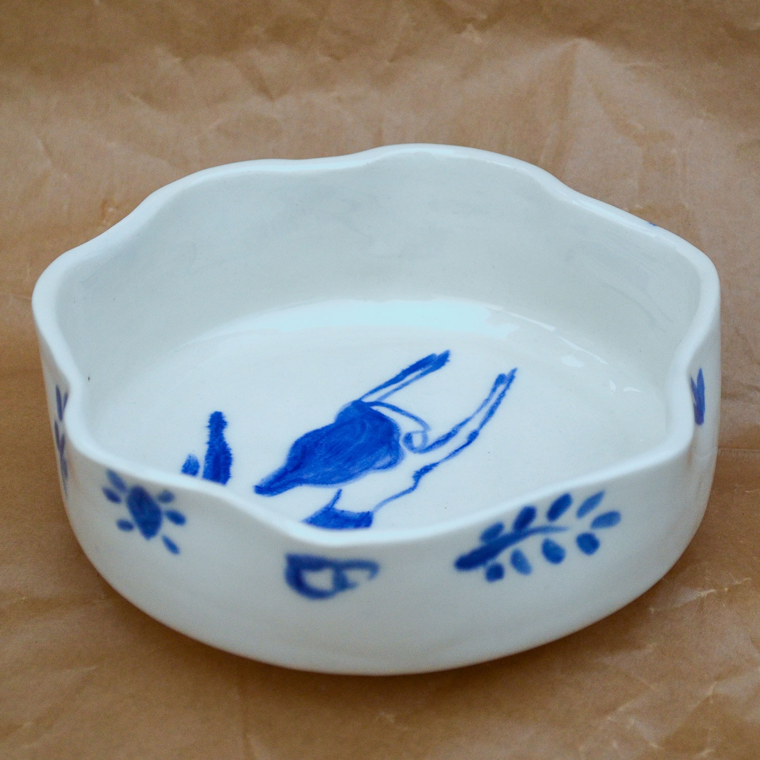 Bowl Tabağı