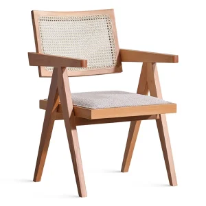 Aspendos Naturel Chair