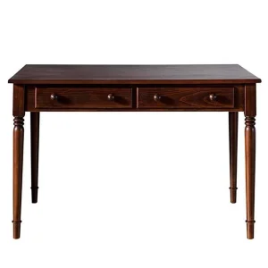 Hoja Walnut Study Desk