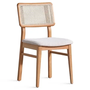 Sedef Naturel Chair