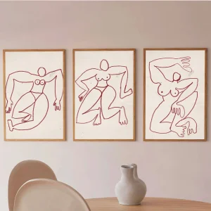 Irida Soyut Fine Art Dijital Baskı İllüstrasyon