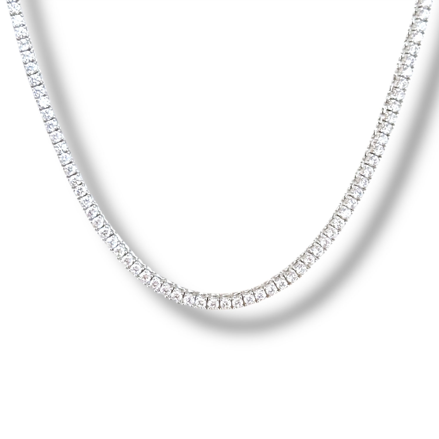 Zena 2mm Waterway Necklace