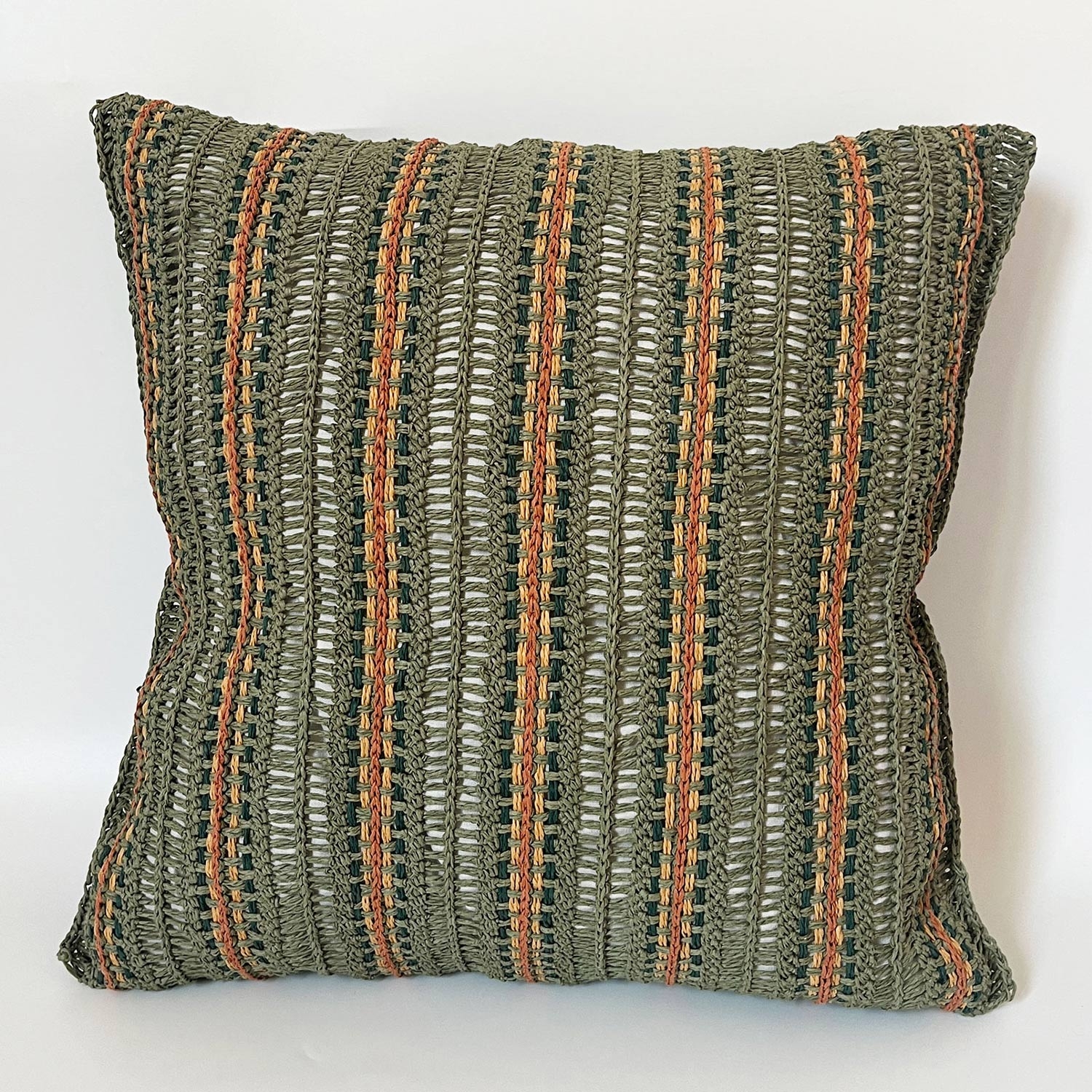 Vega Throw Pillow