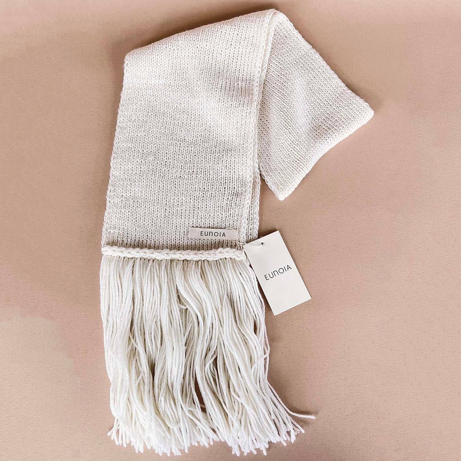 Floresta Wool Scarf