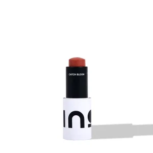 Catch Bloom Pocket Lip & Cheek Stick Scarlet