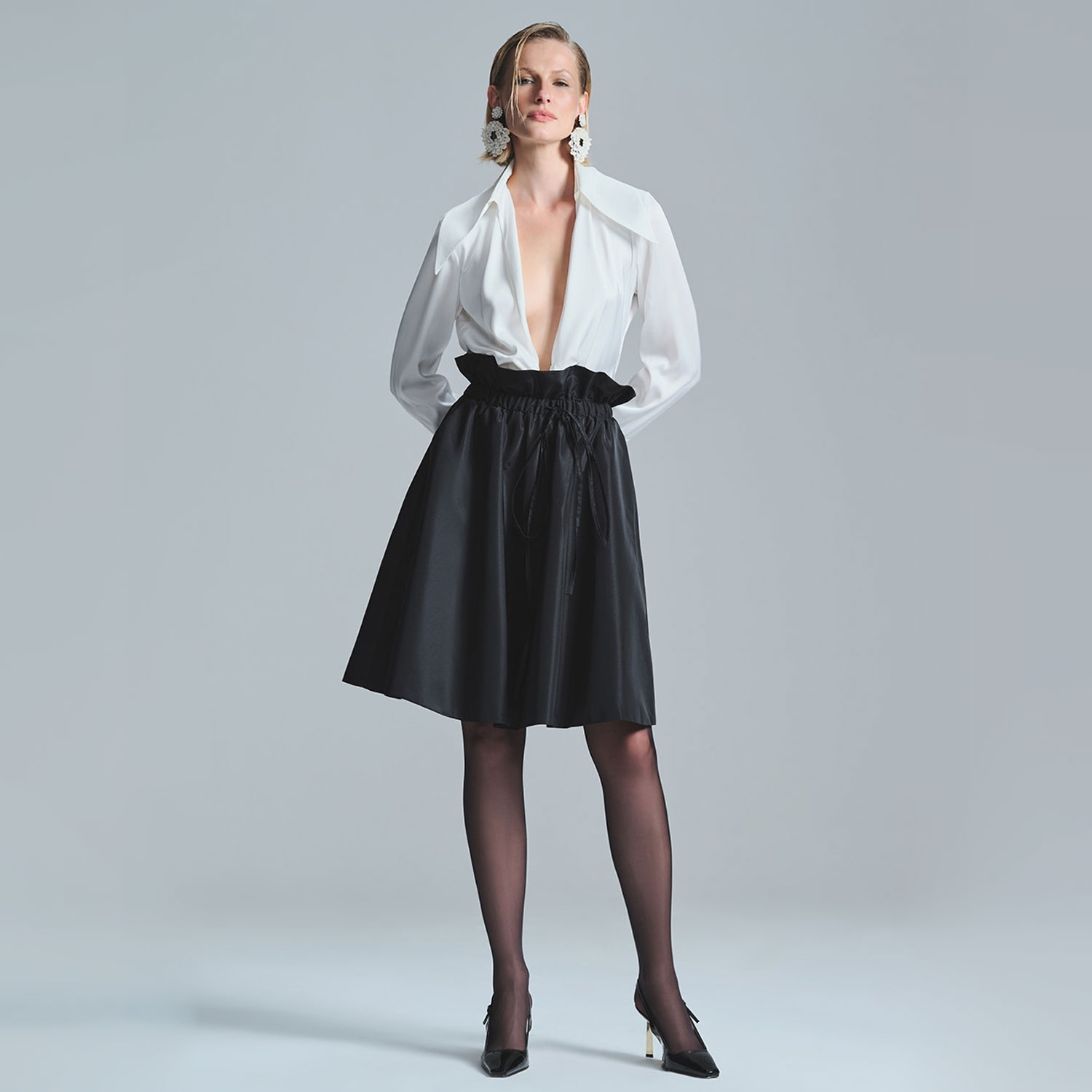 Kylie Tunik Skirt