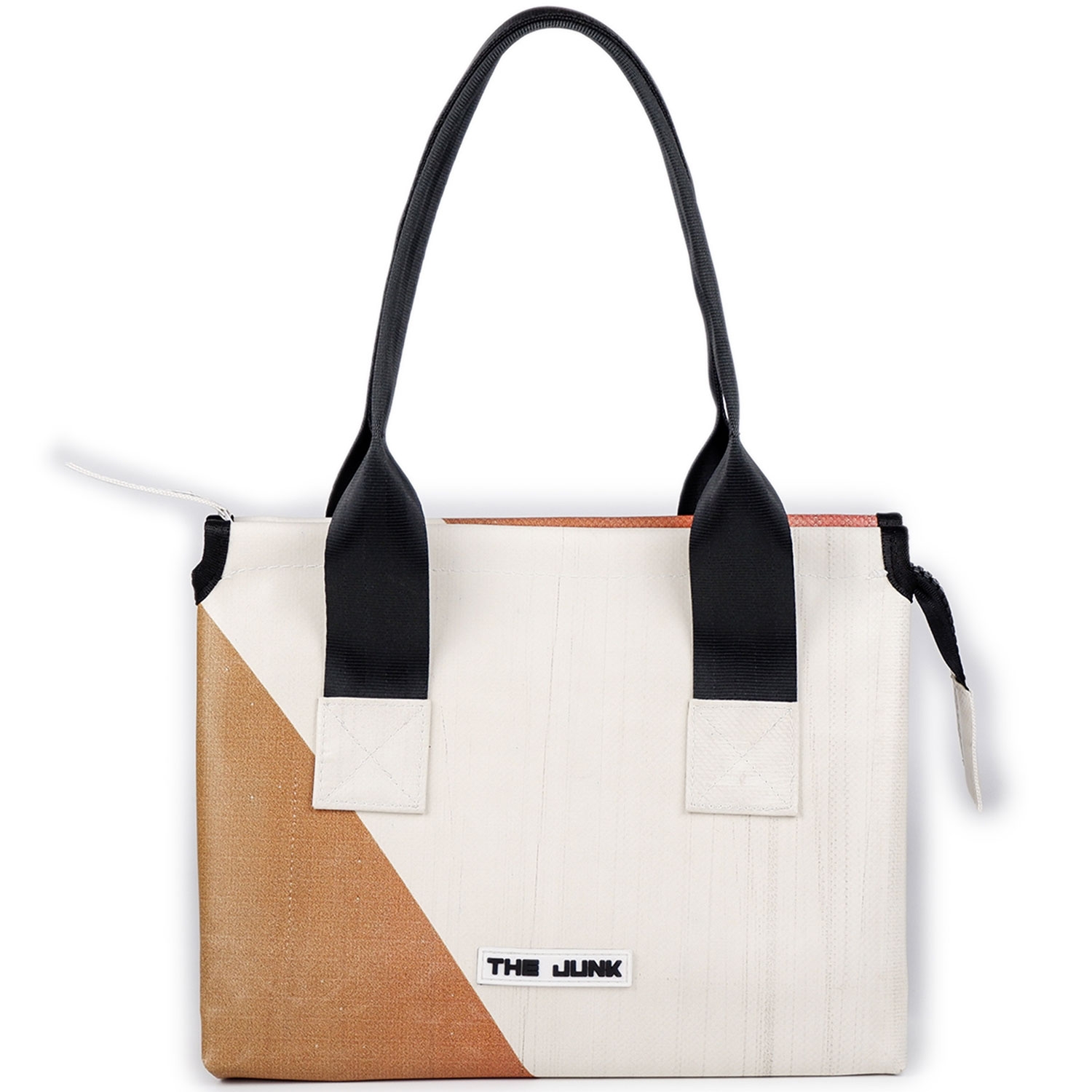 J-eileen | 3062 Shoulder Bag Made From Upcycled Materials