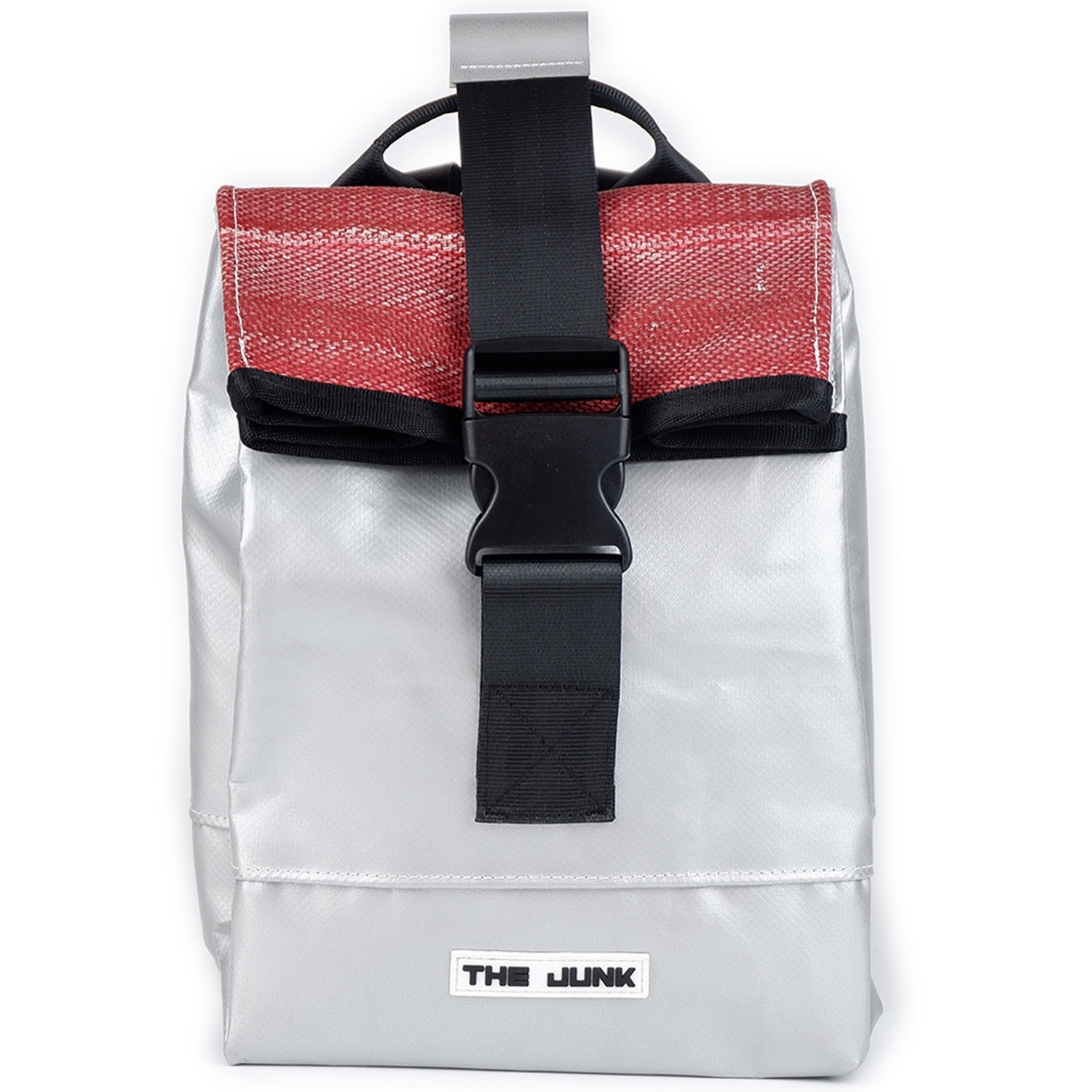 J-urban Fire Mini | 5008 - Mini Backpack Made From Upcycled Materials