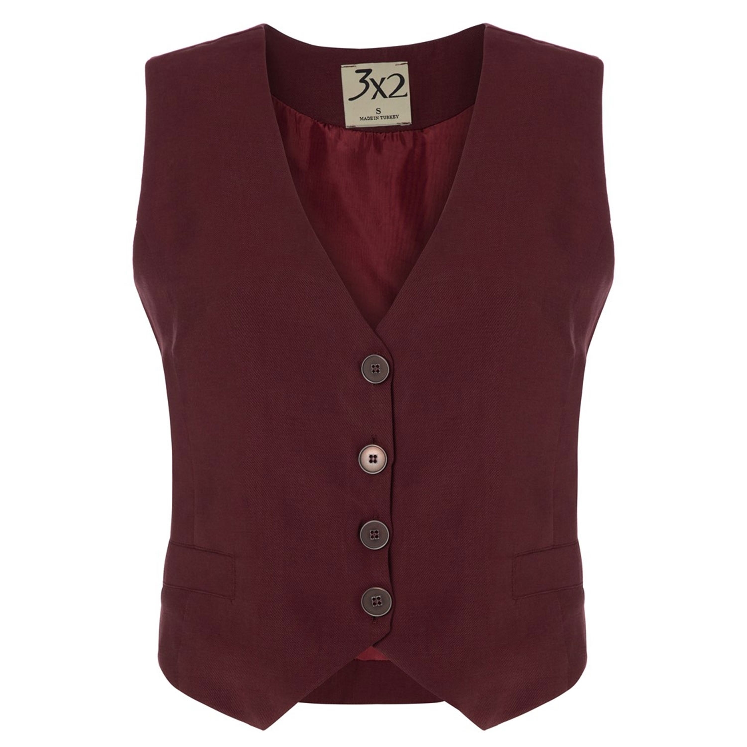 V Neck Vest