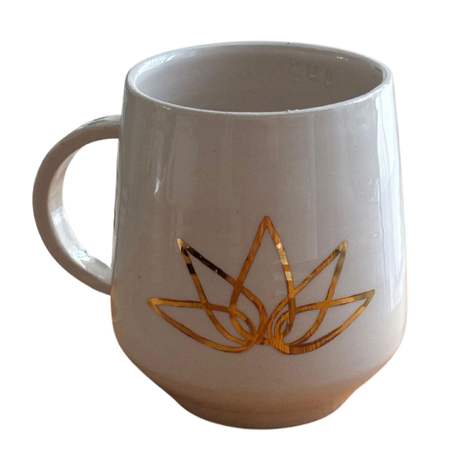 Lotus Mug No:1