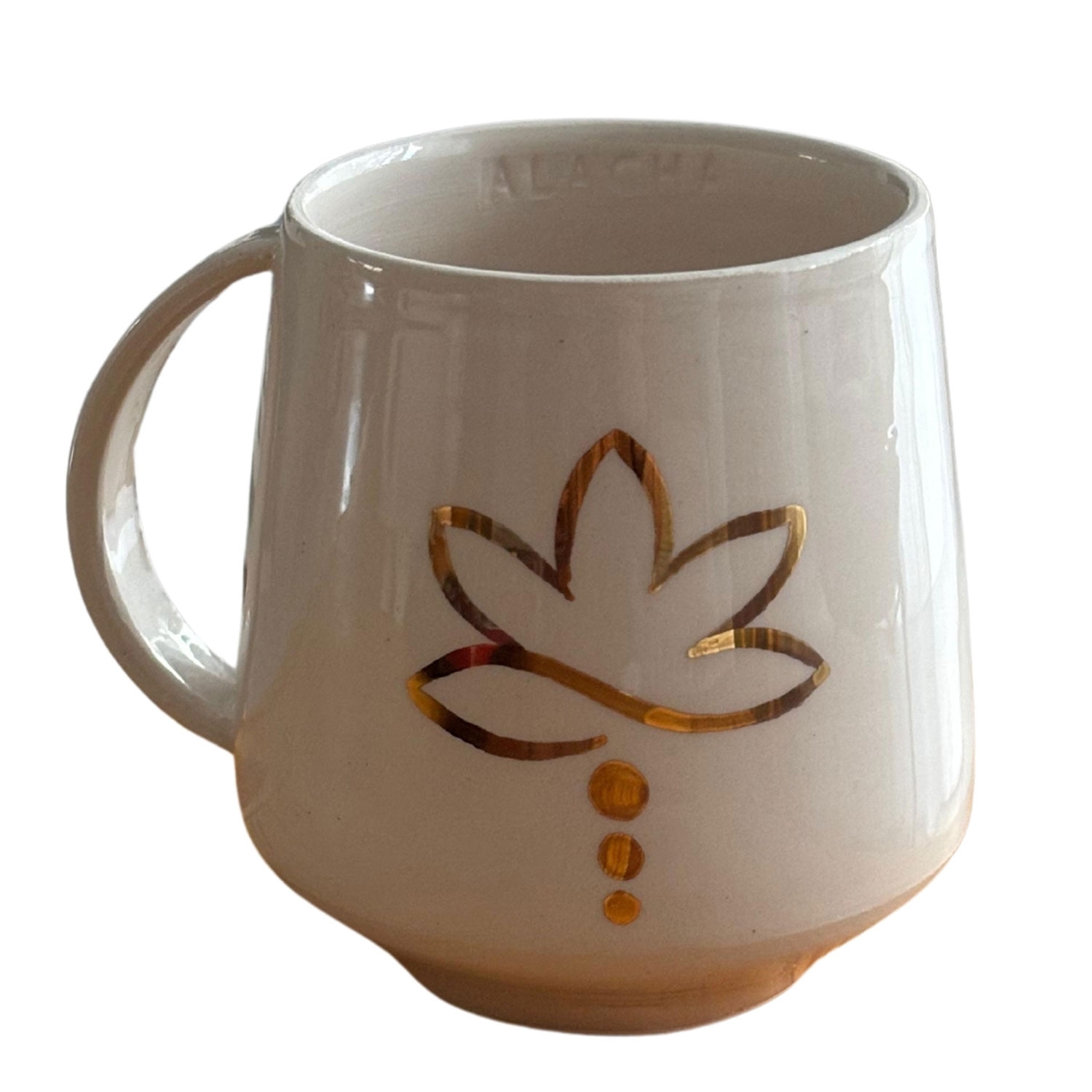 Lotus Mug No:2