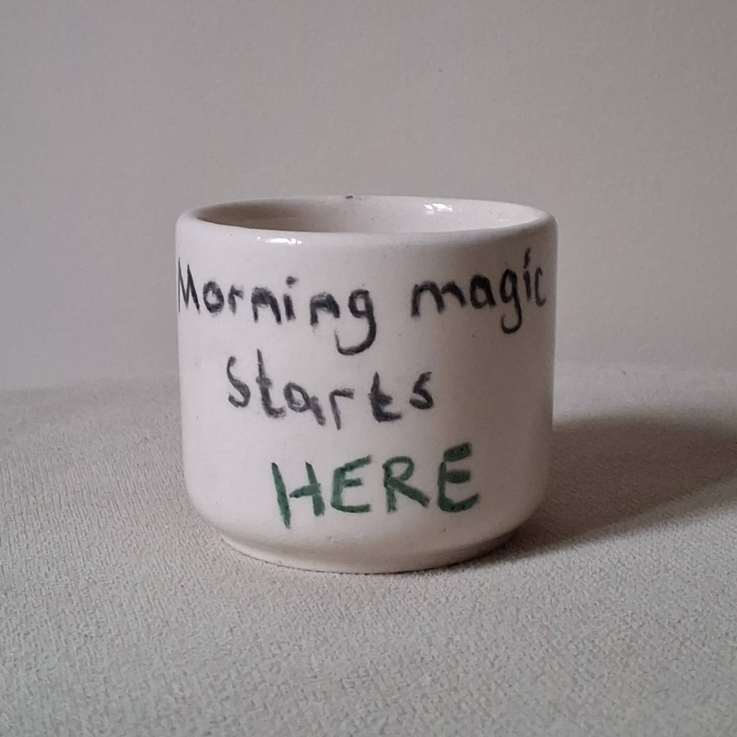 Morning Magic Mug