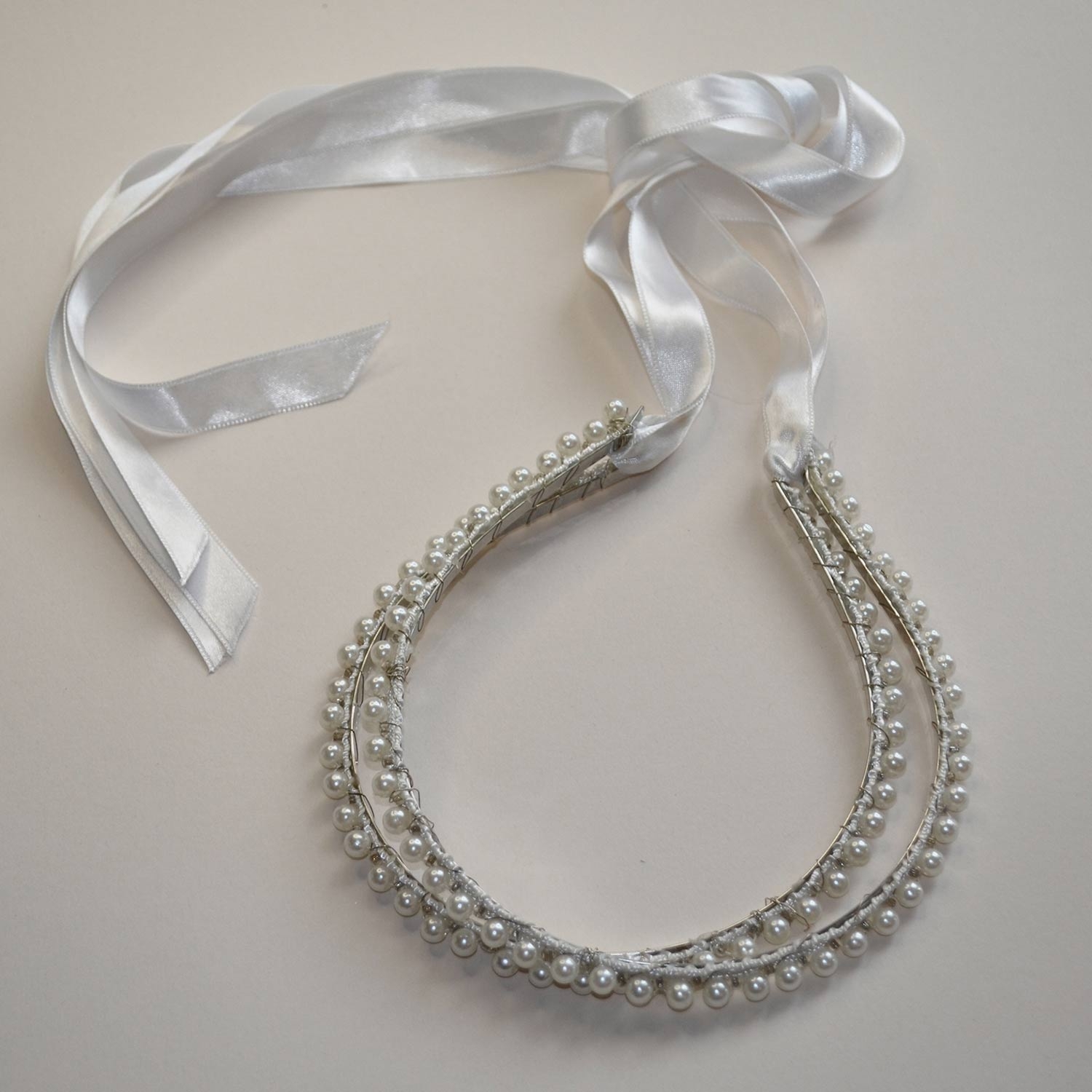 Pearl Hair Accessory