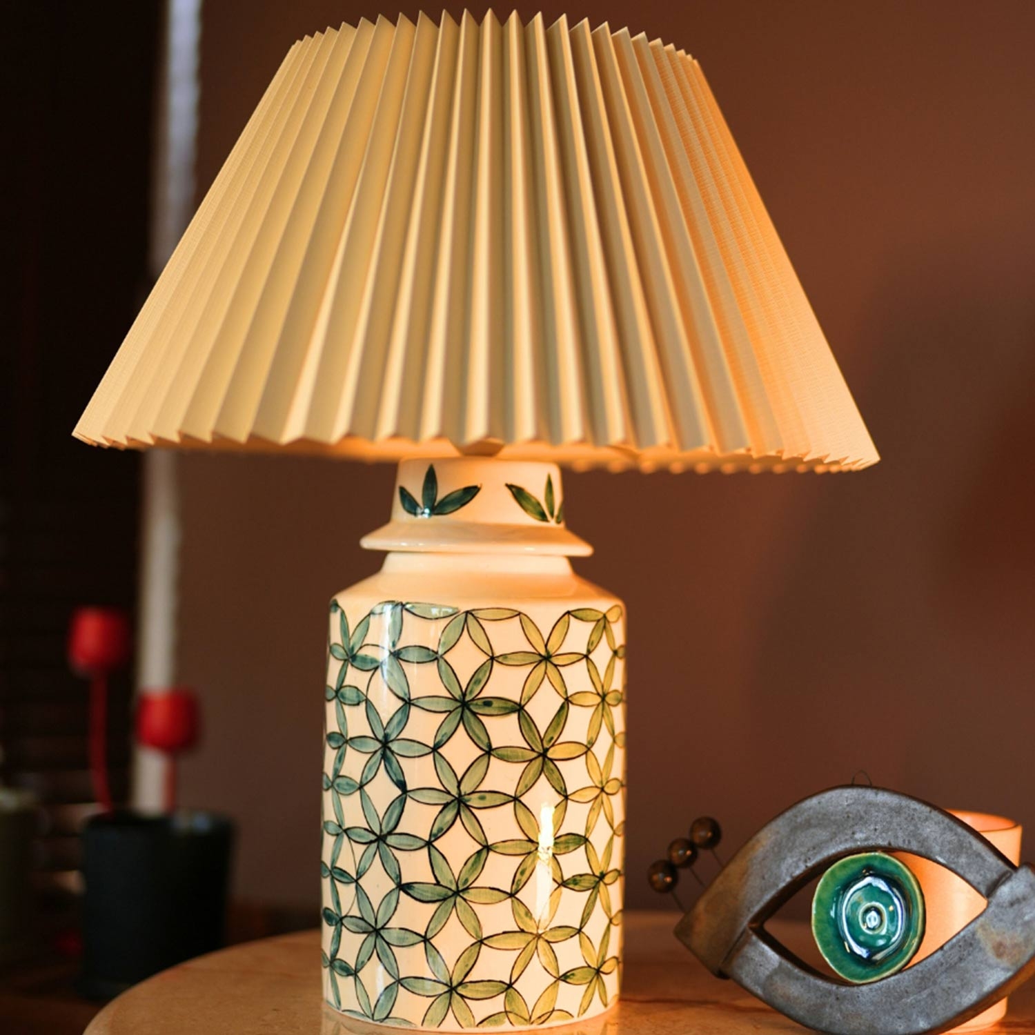 Grevia Table Lamp