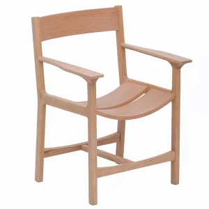 Masif Ahşap Sandalye 1 - Bent Serisi