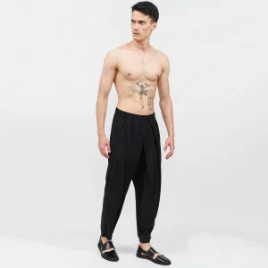 Asymmetrical Trousers