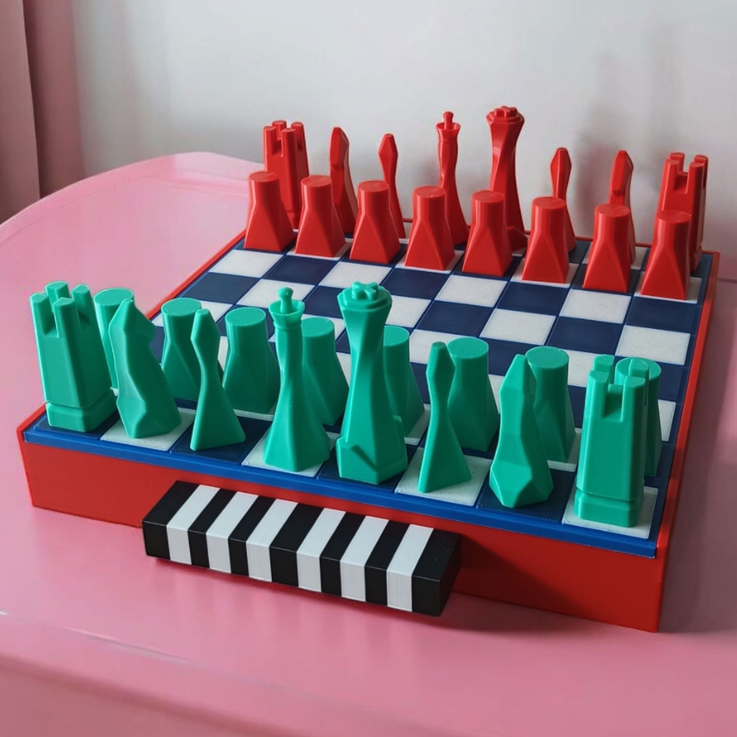 Chess Set No. 2