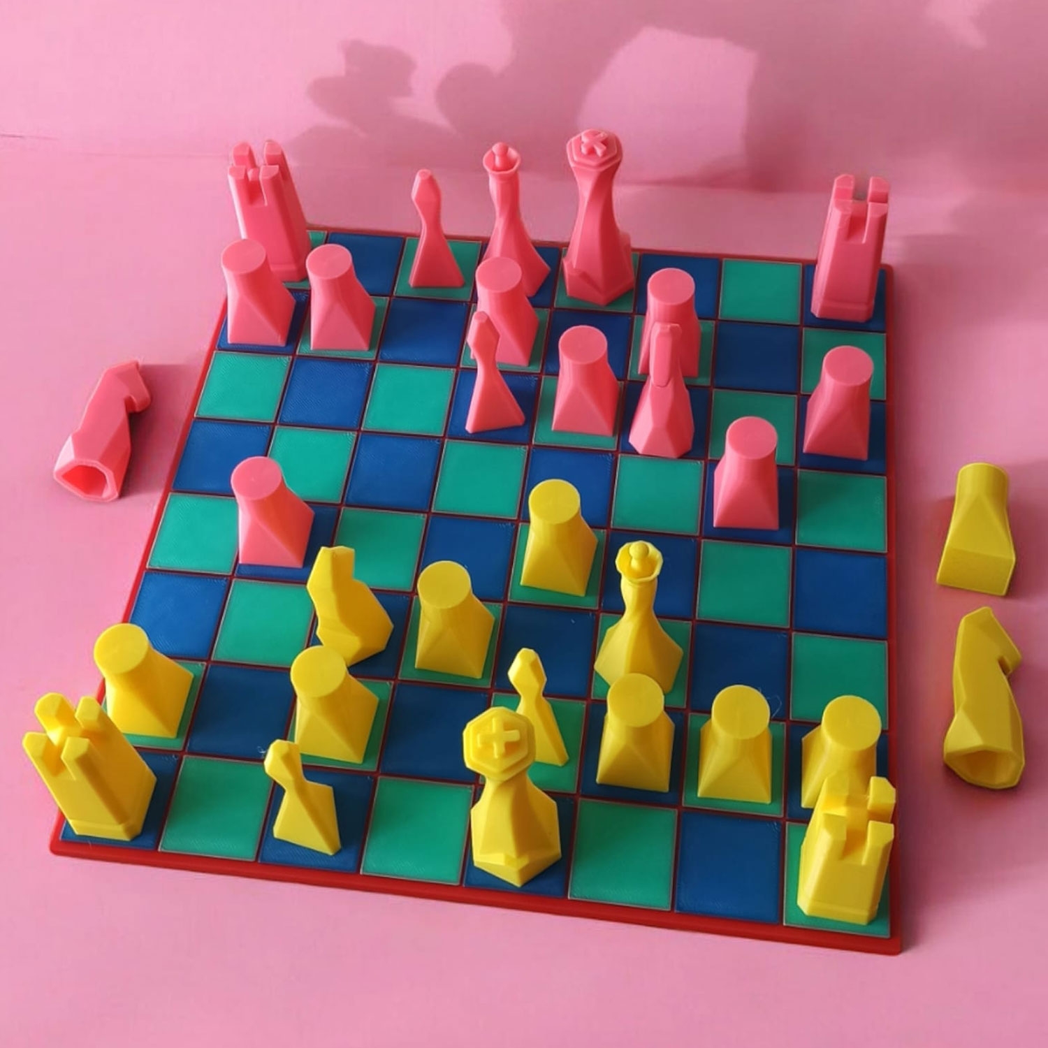 Chess Set No. 5