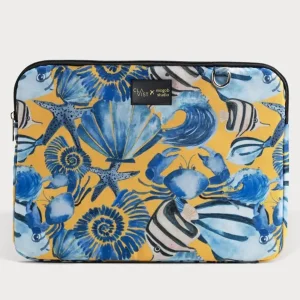 Deniz Desenli 13"&14" Laptop & Macbook & Ipad Kılıfı