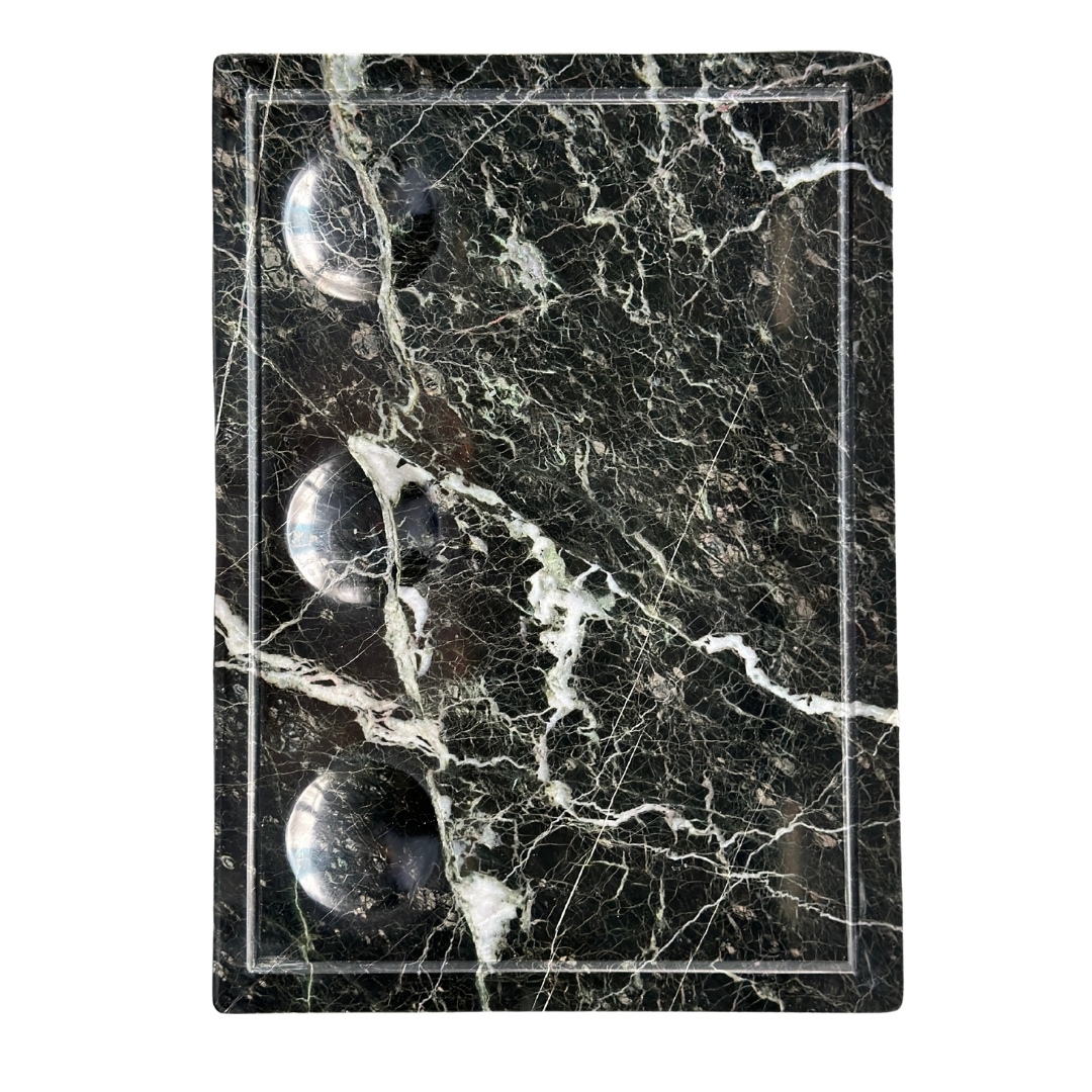 Marble Meat Plate