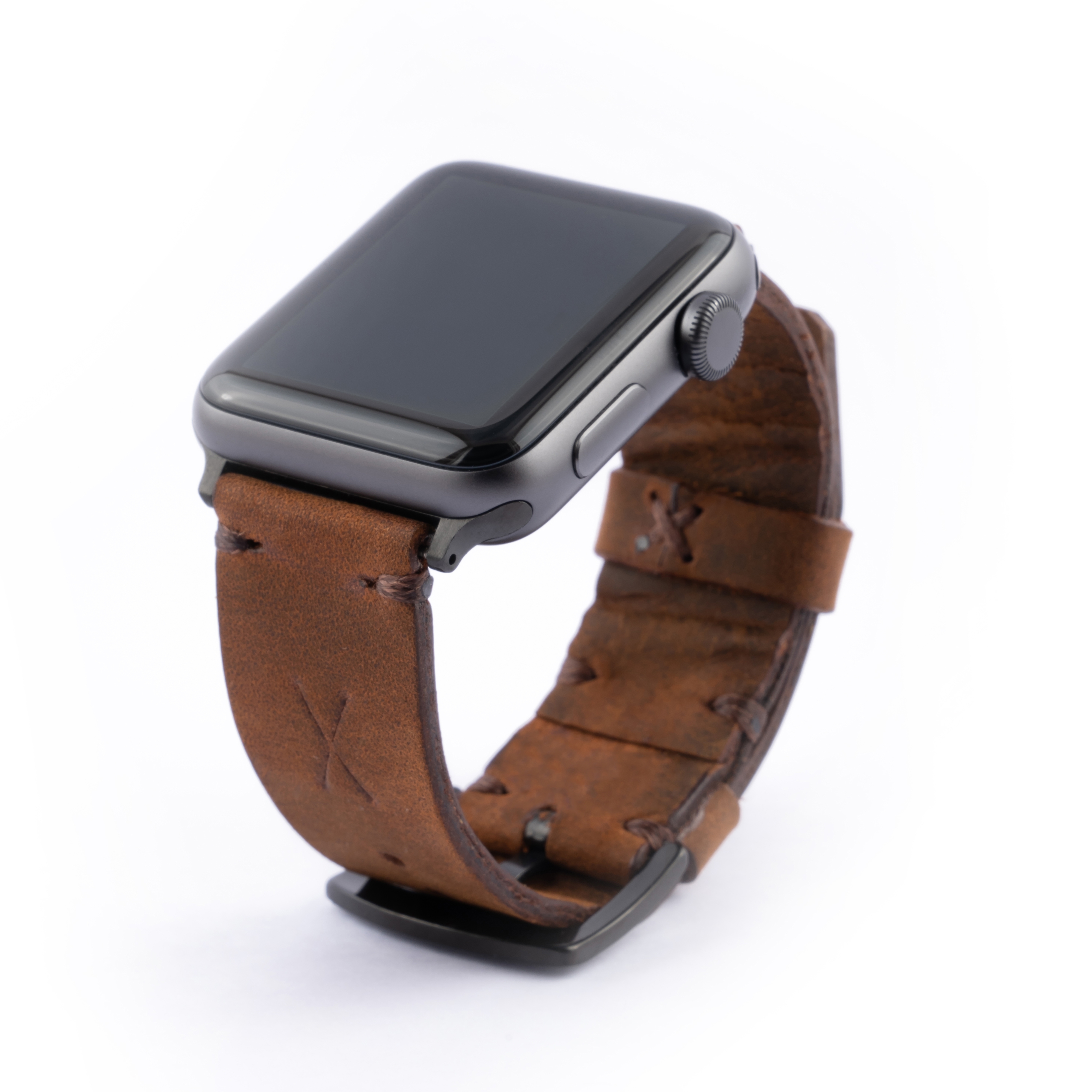 Apple Watch Band - Genuine Leather And Handmade Durable Band