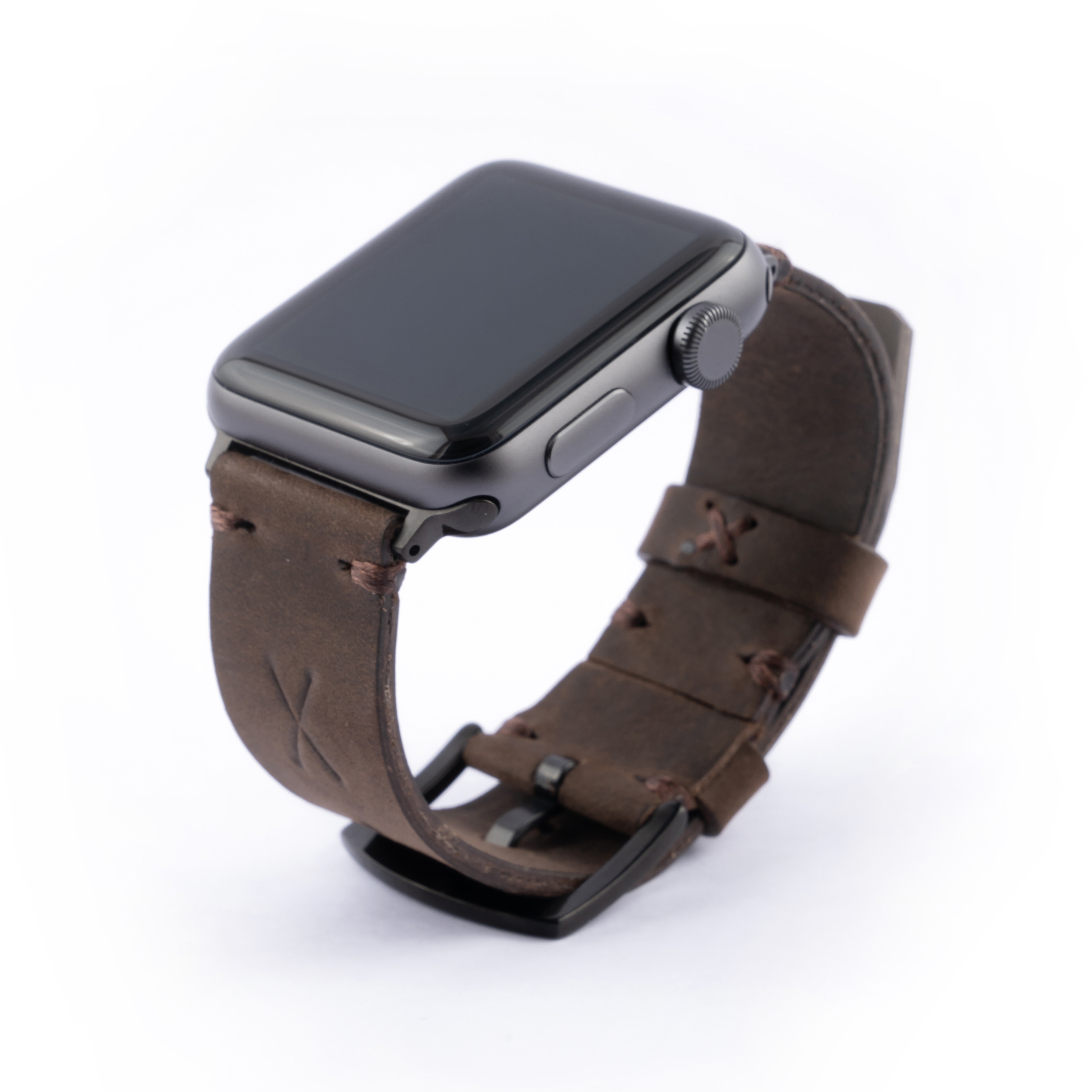 Apple Watch Band - Genuine Leather And Handmade Durable Band