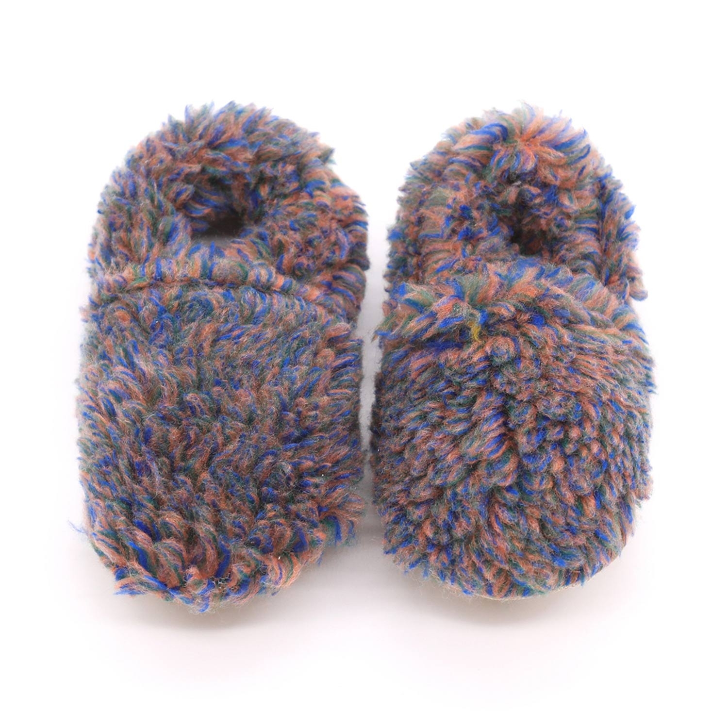 Plush Cotton Non-slip Baby Booties