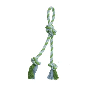 Medium & Large Breed Dog Toy - Natural Cotton Rope