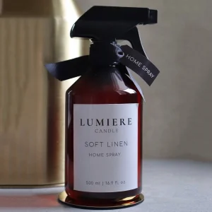 Room Spray | Soft Linen 500 Ml