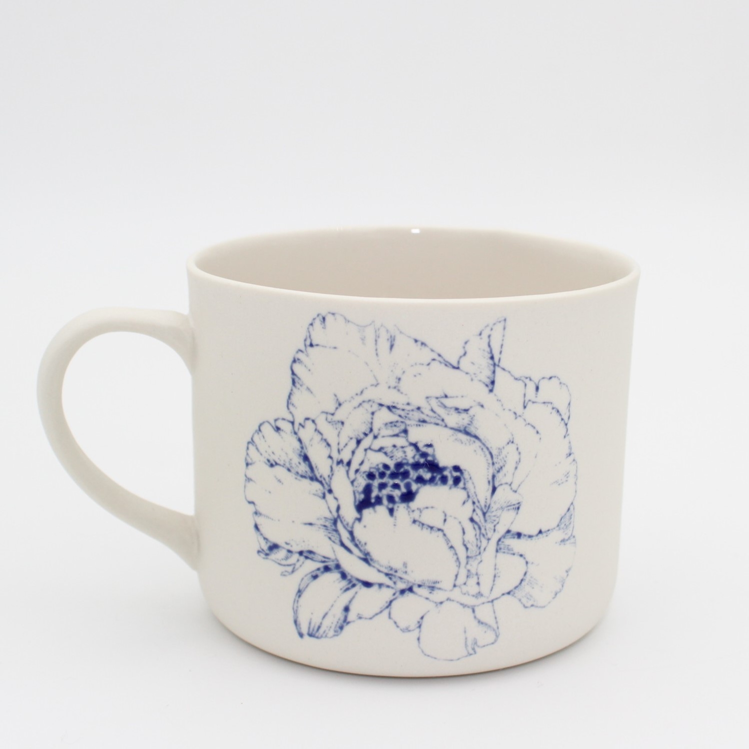 Flora Coffee Mug