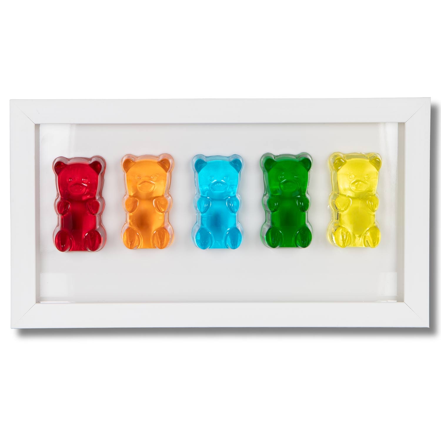 Gummy Bear Wall Art Table