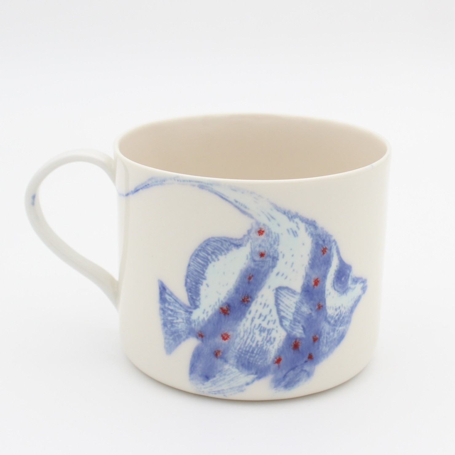 Fish Mug